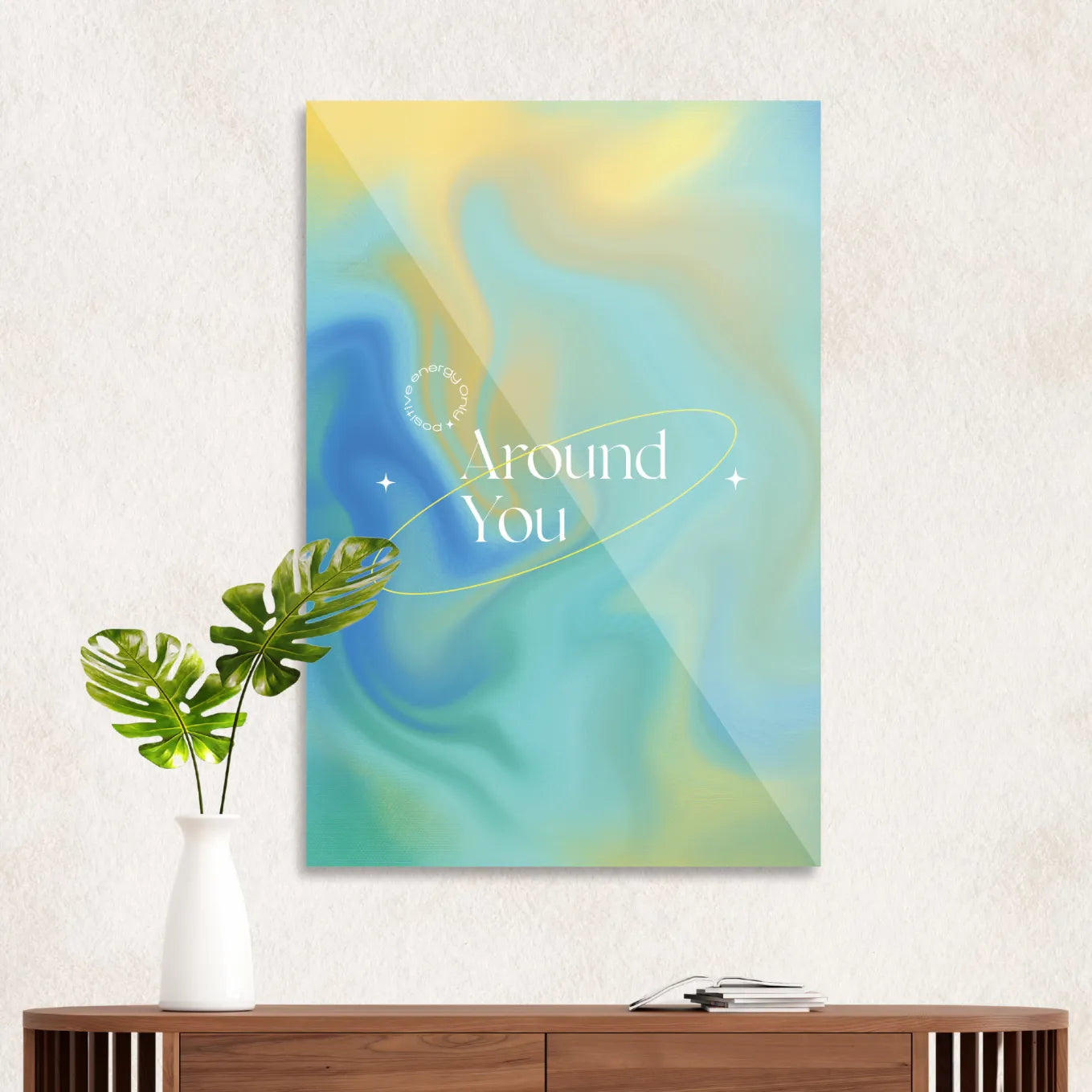 Around You "Positiv Energi"