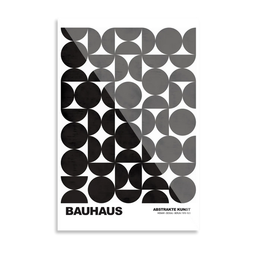 Bauhaus abstrakt kunst 4