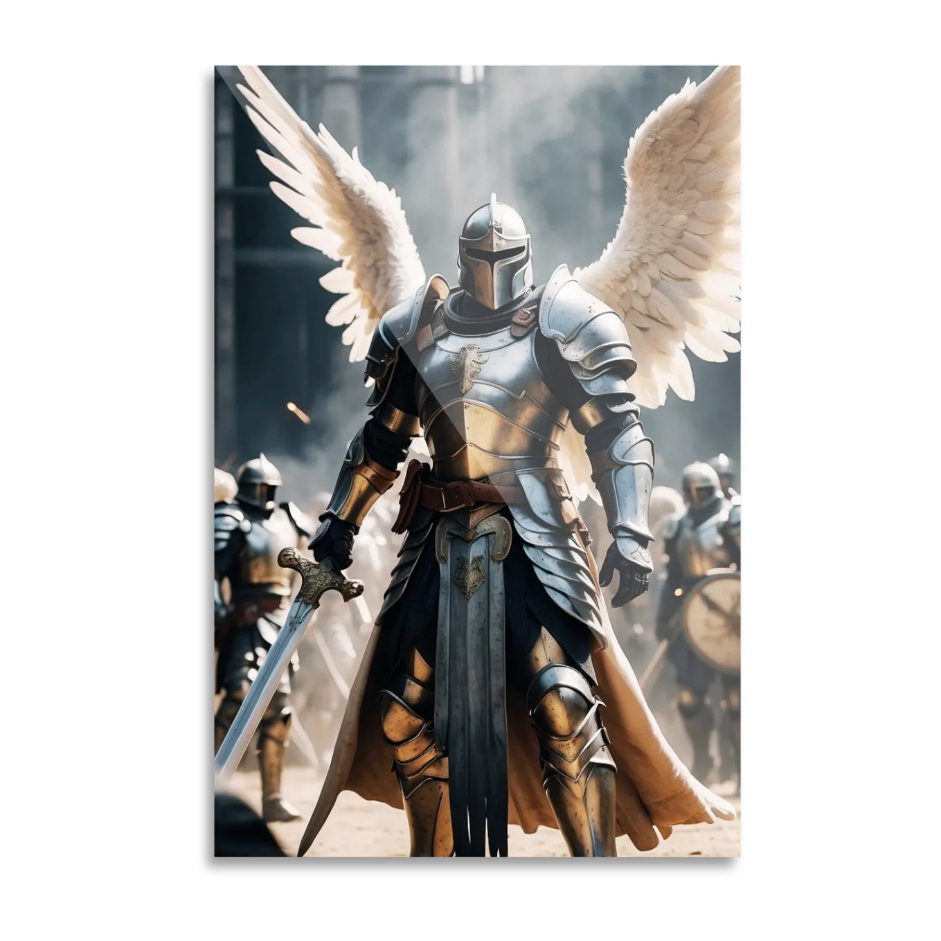 Angel warrior