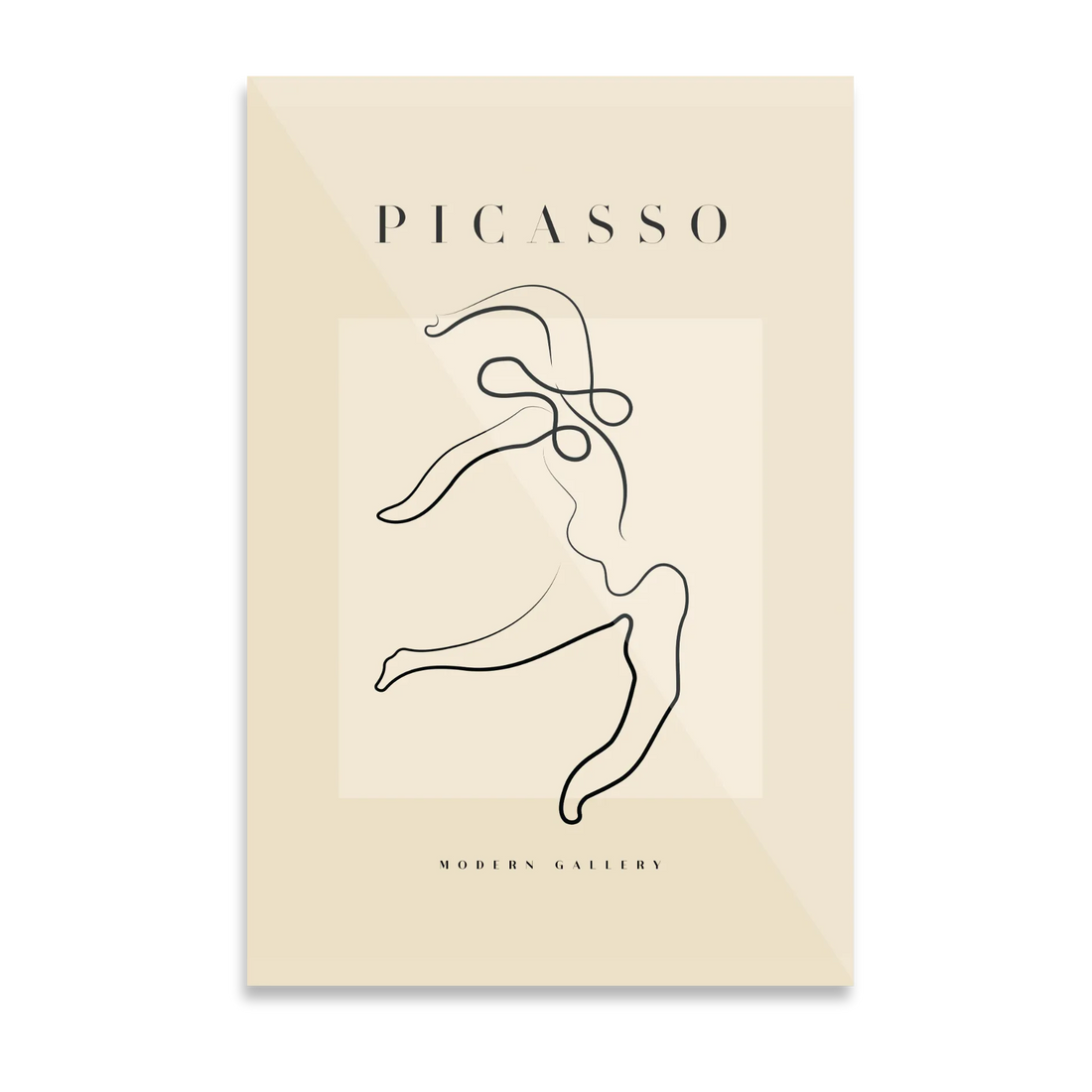 Picasso &quot;Danser&quot; 1