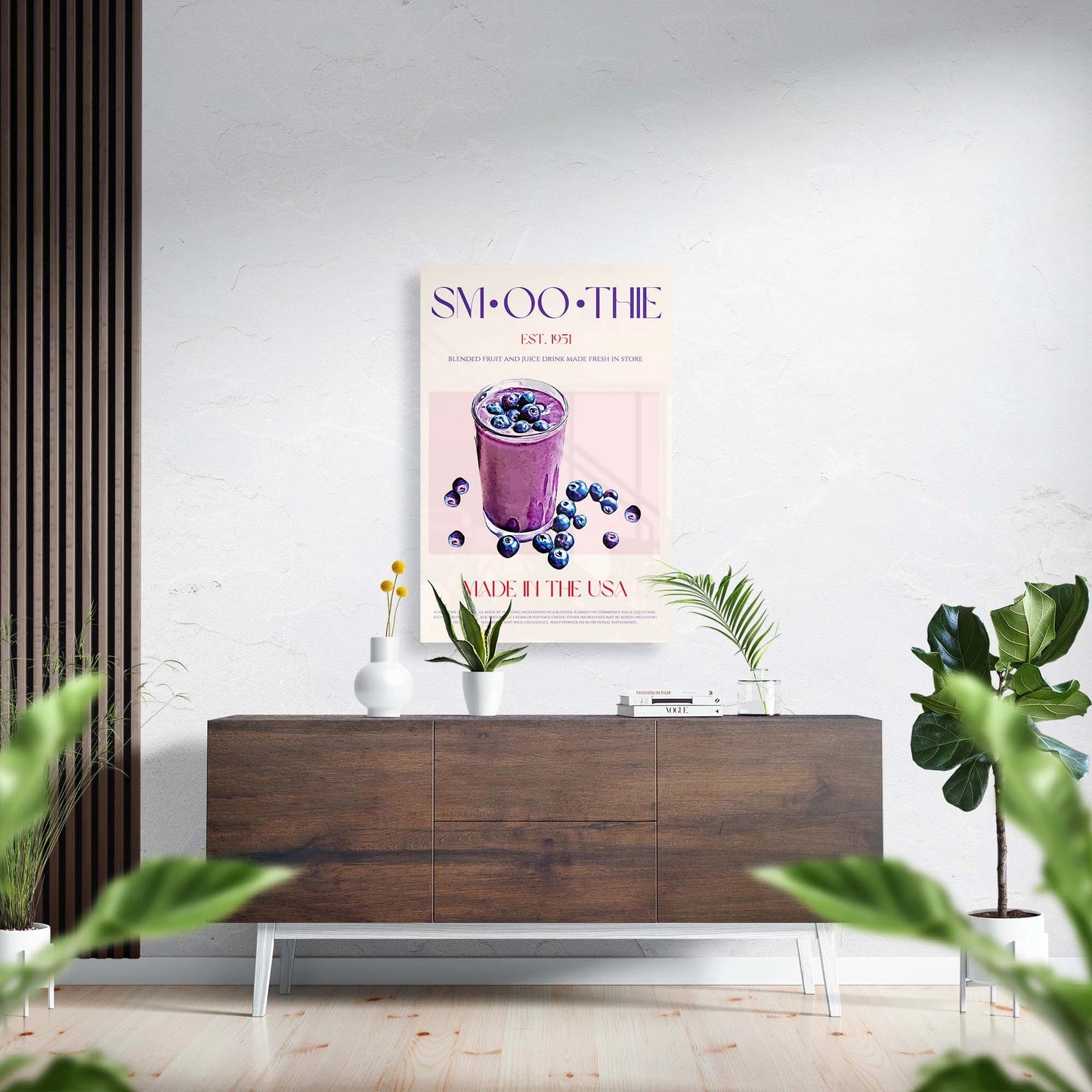 Smoothie Est. 1951