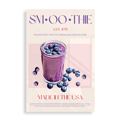 Smoothie Est. 1951
