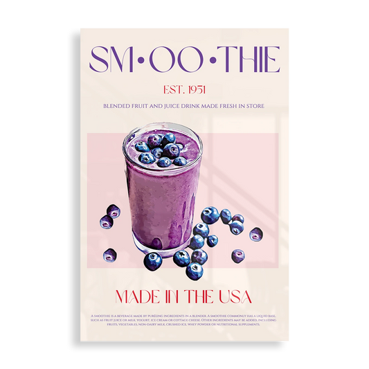 Smoothie Est. 1951