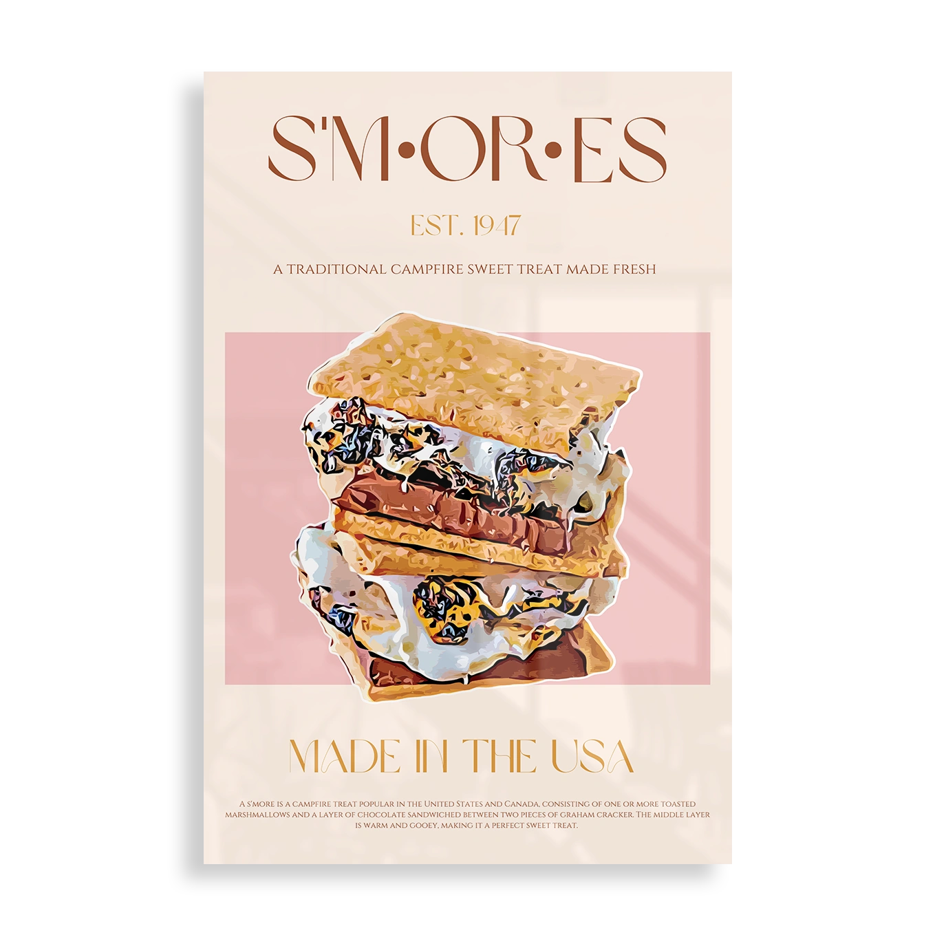 Smores Est. 1917