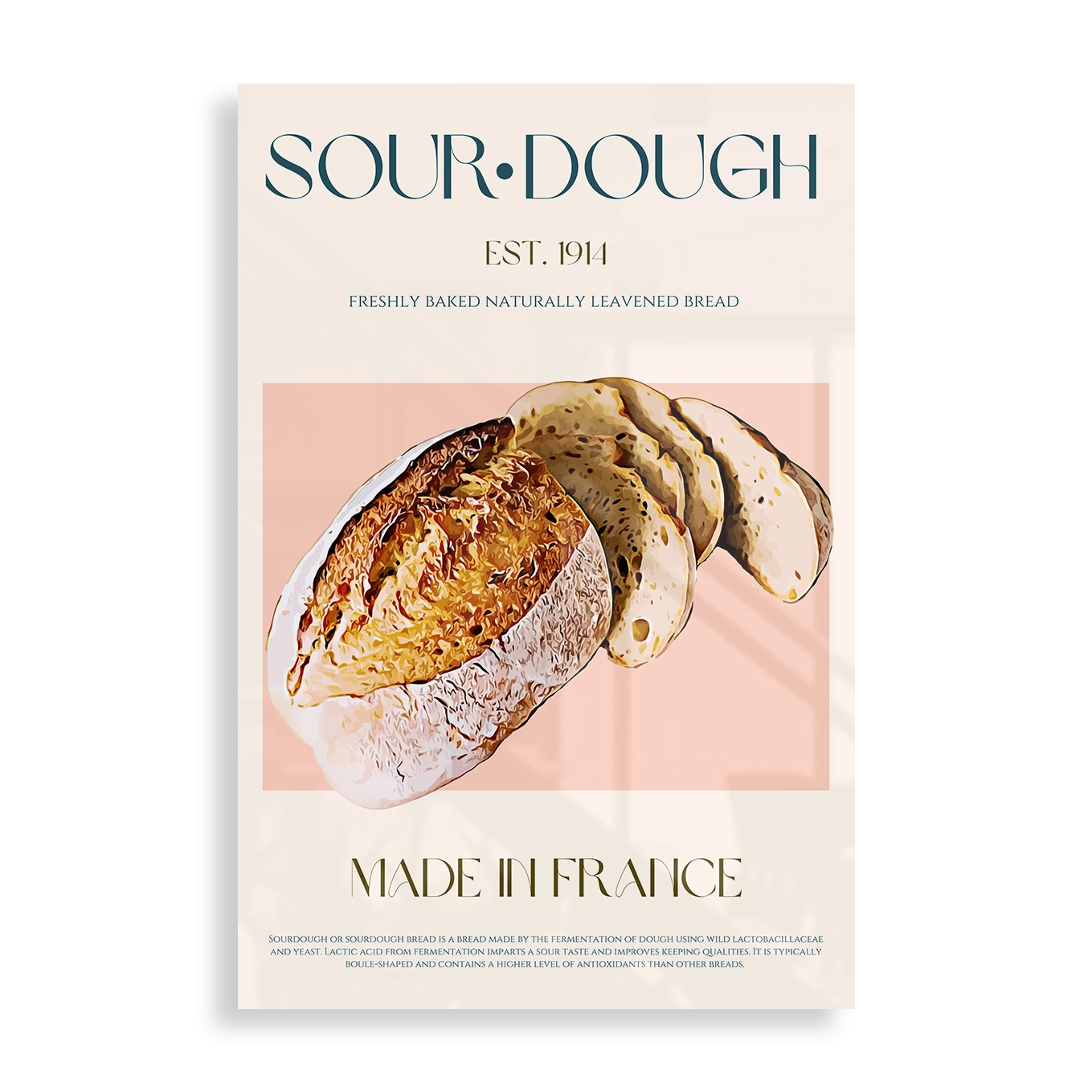 Sourdough Est. 1914