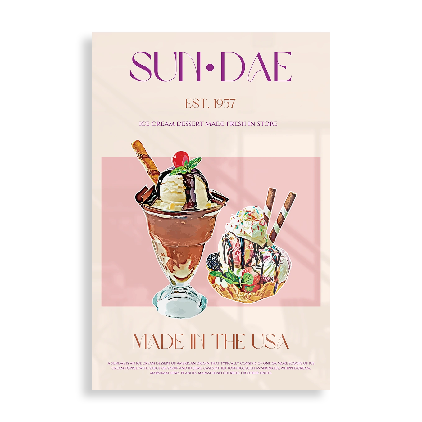 Sundae Est. 1957