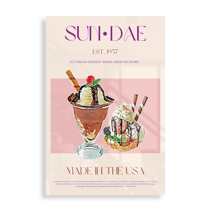 Sundae Est. 1957