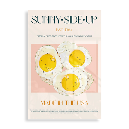 Sunny side up Est. 1964