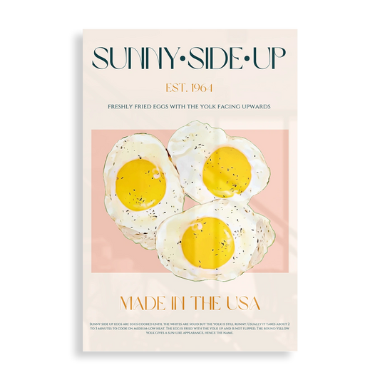 Sunny side up Est. 1964