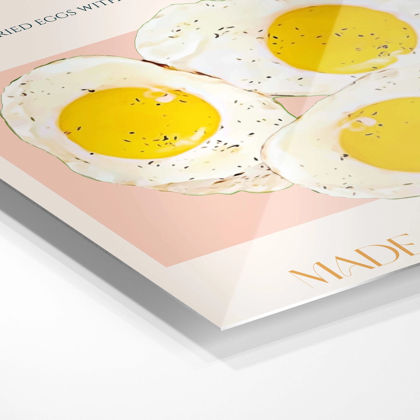 Sunny side up Est. 1964