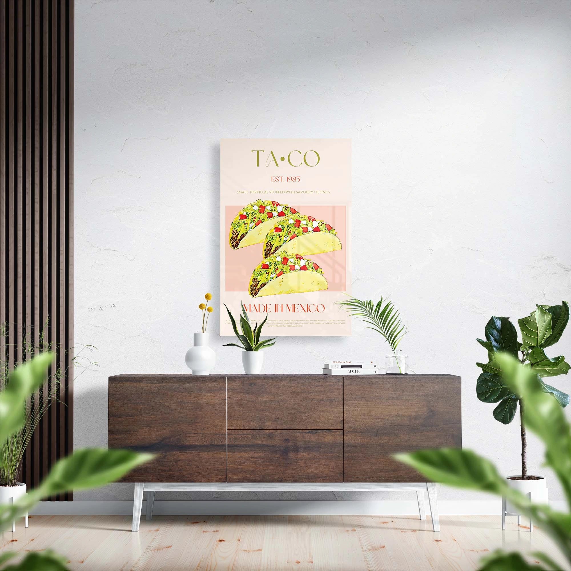 Taco Est. 1985