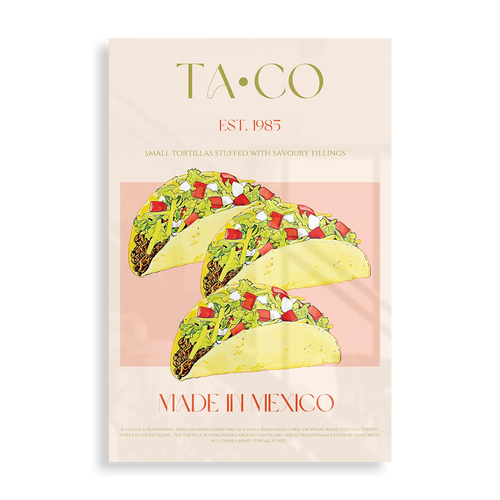 Taco Est. 1985