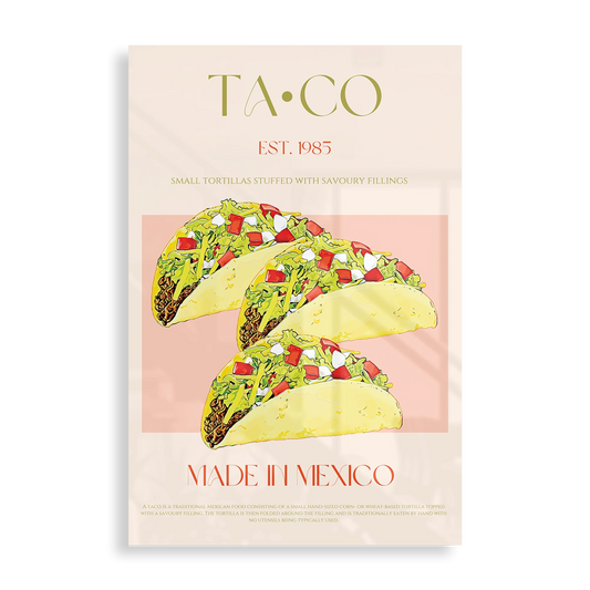 Taco Est. 1985