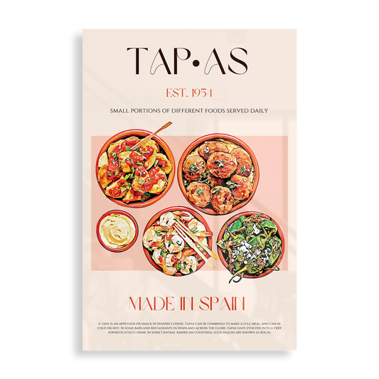 Tapas Est. 1954