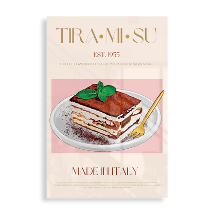 Tiramisu Est. 1955
