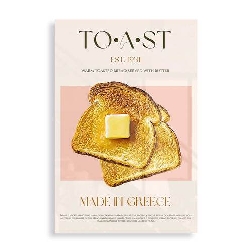Toast Est. 1931