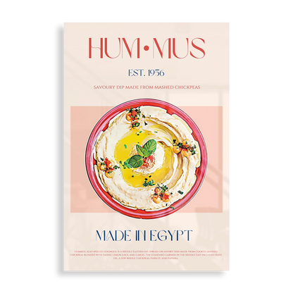 Hummus Est. 1956