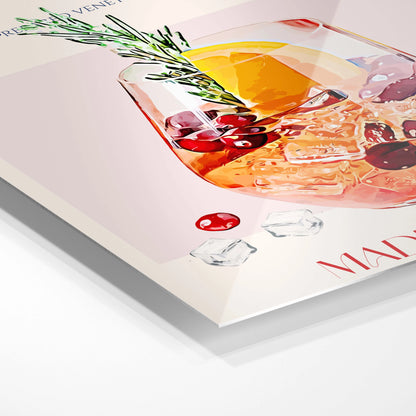 Aperol Spritz Cocktail Est. 1920