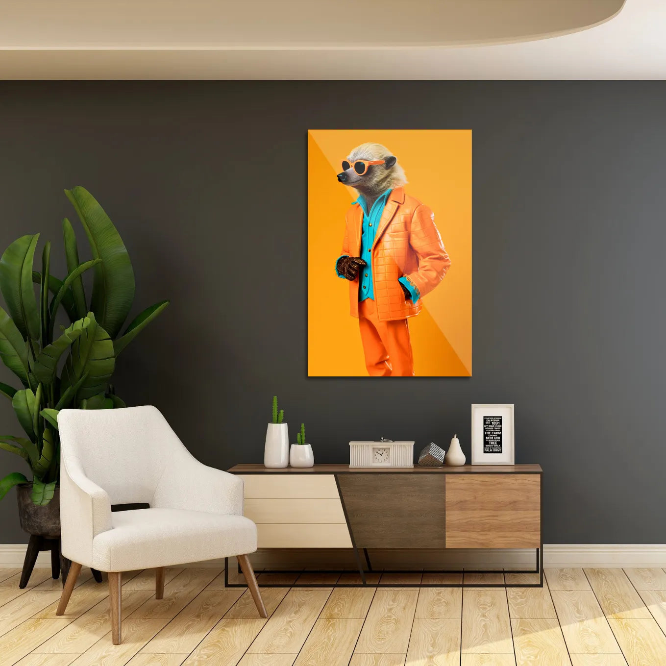 Honninggrævling i 70'erne