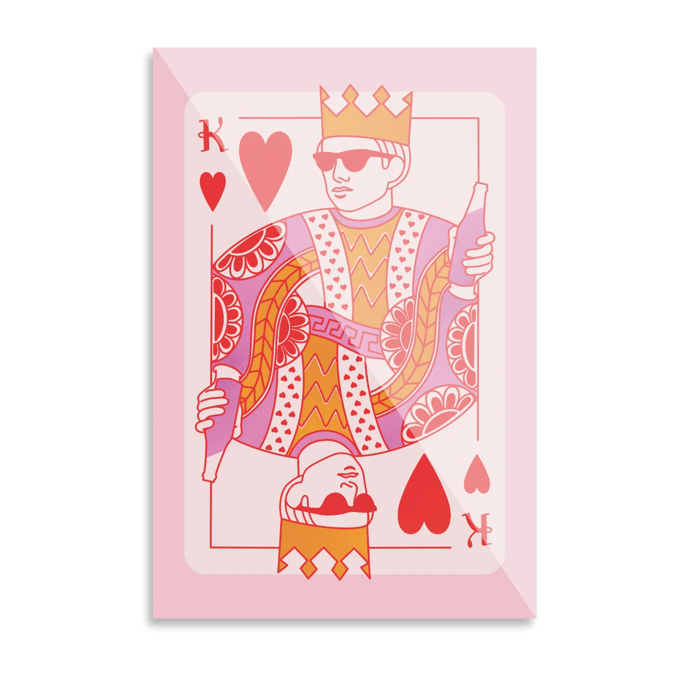 King of hearts