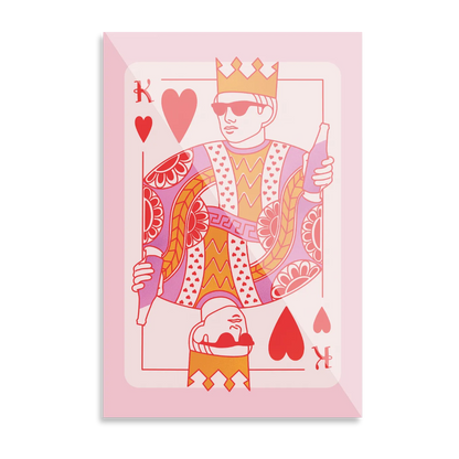 King of hearts