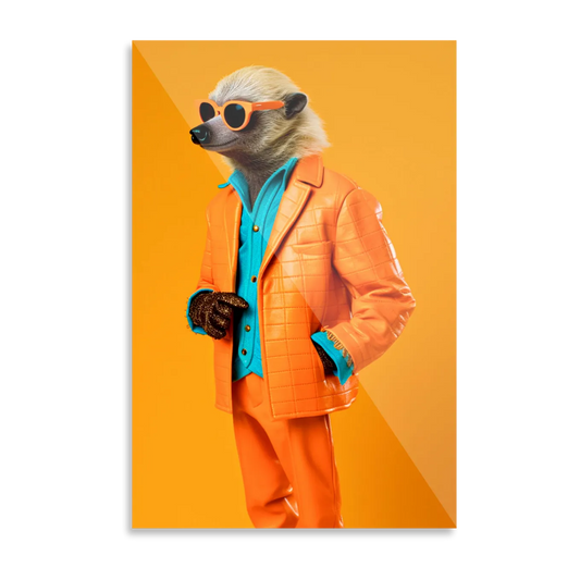 Honninggrævling i 70'erne