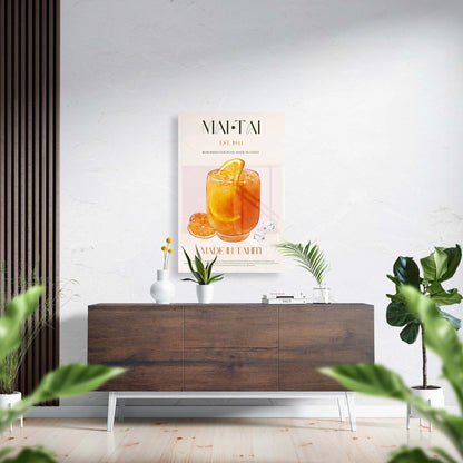 Mai Tai Cocktail Est. 1944