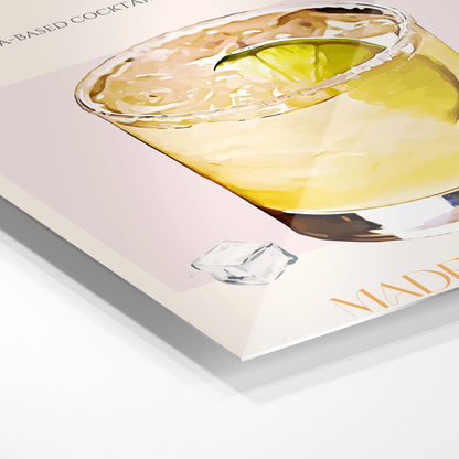 Margarita Cocktail Est. 1931