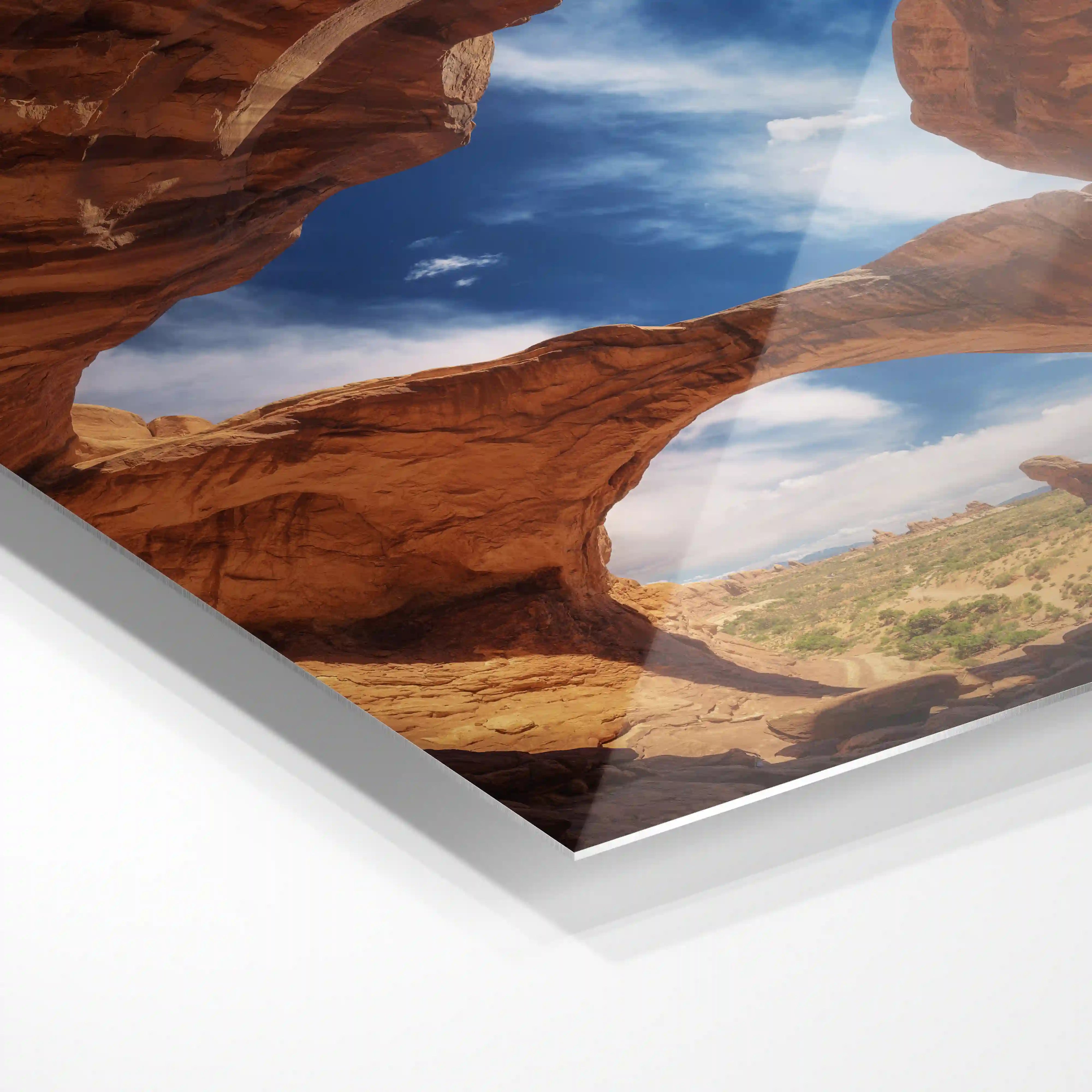 Double arch