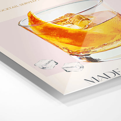 Old Fashioned Cocktail Est. 1910