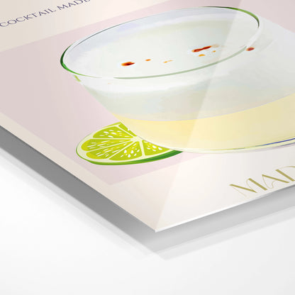 Pisco Sour Cocktail Est. 1903