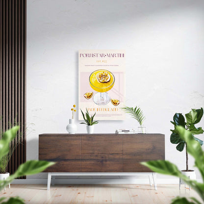 Pornstar Martini Cocktail Est. 1922