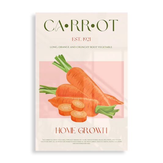 Carrot Est. 1921