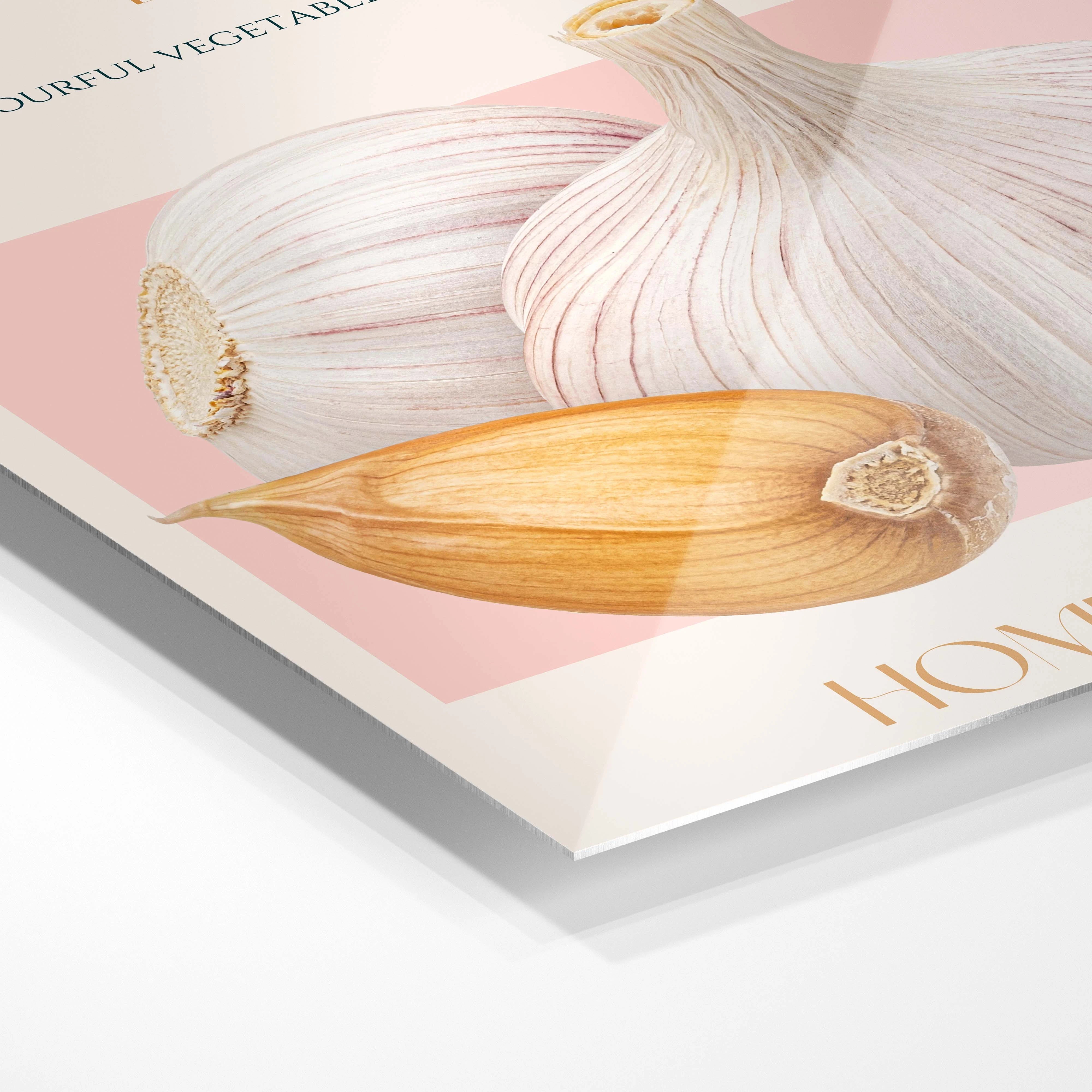 Garlic Est. 1938