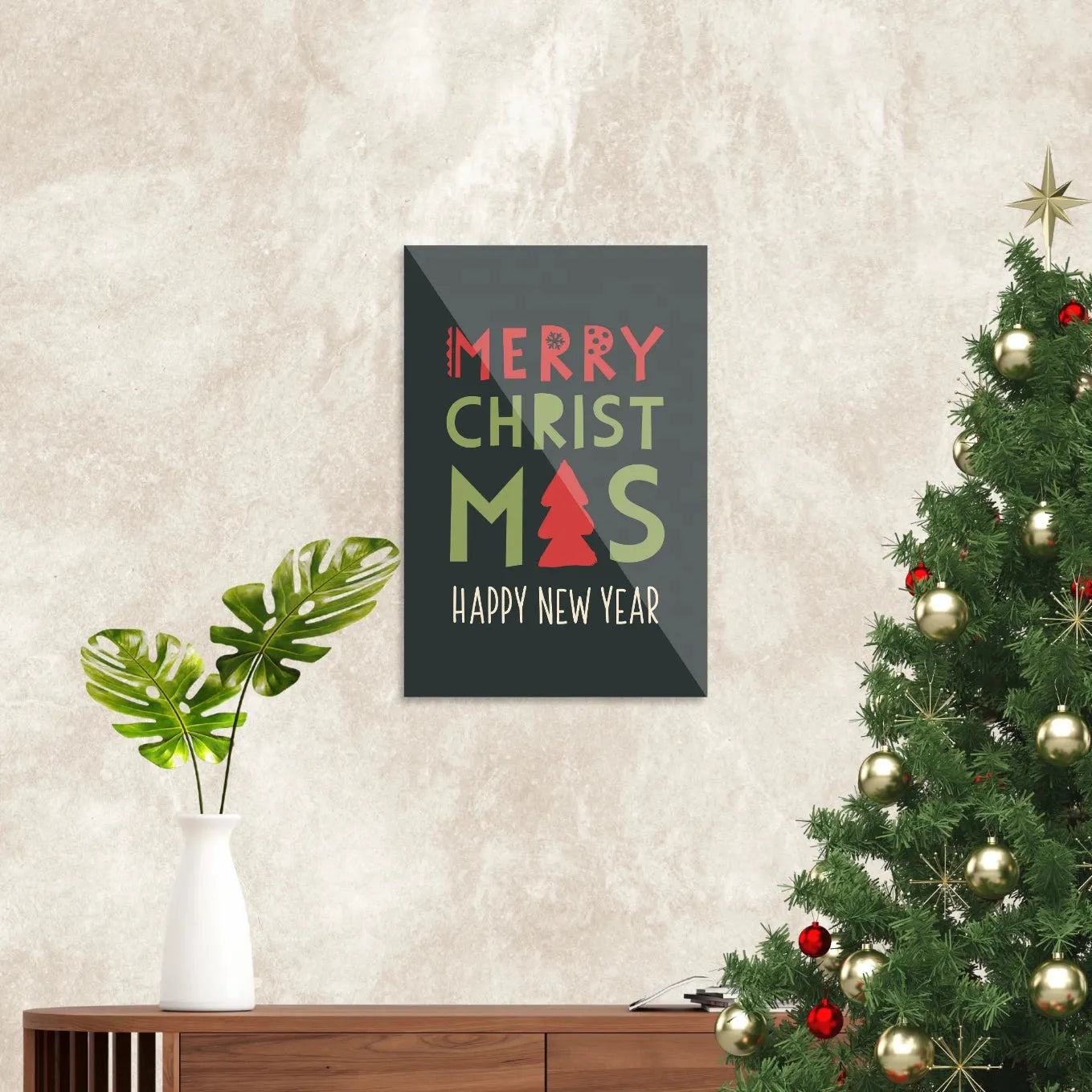 Merry Christmas "Happy New Year" #19