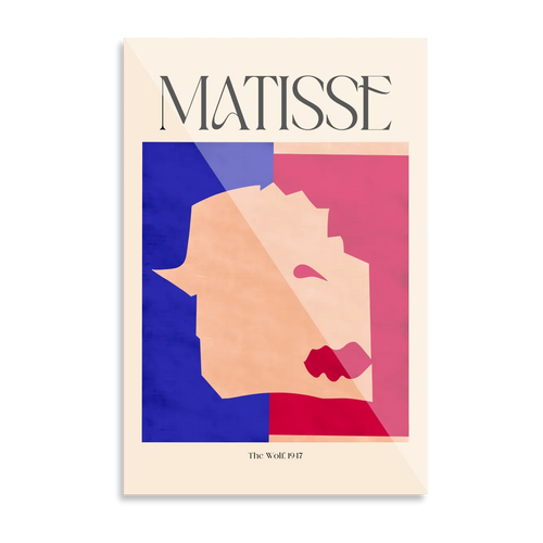 Matisse The wolf, 1947