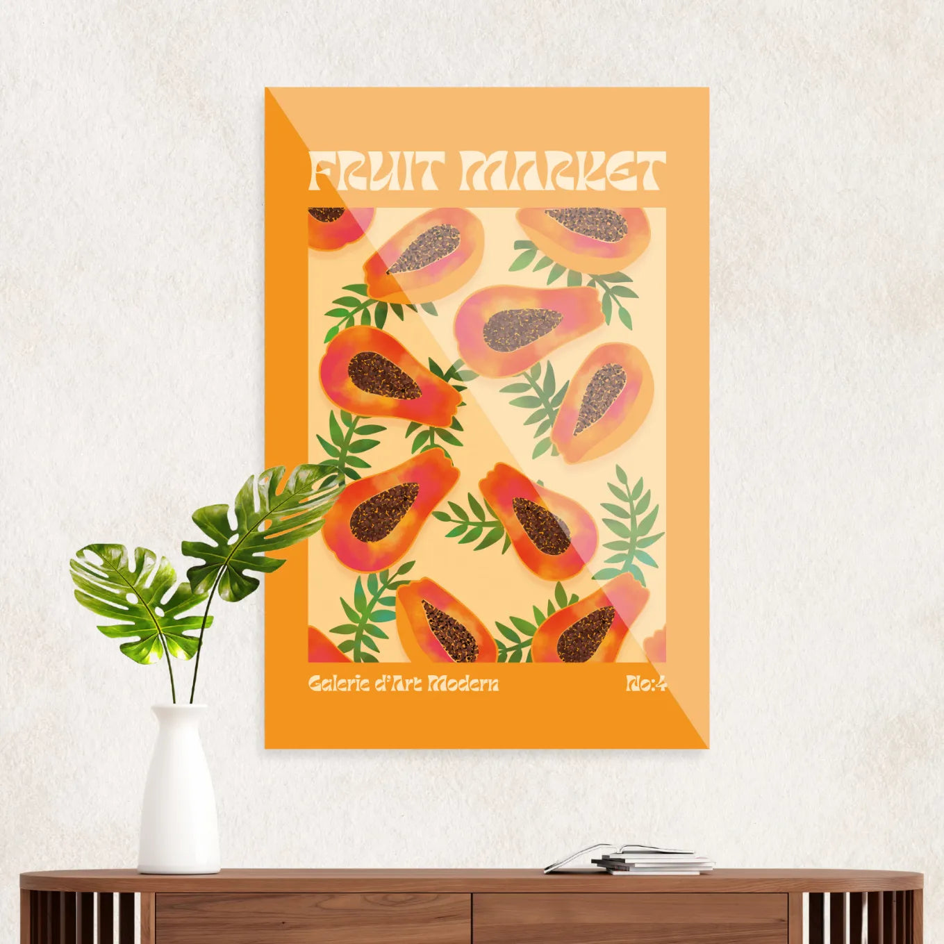 Fruit Market no. 4