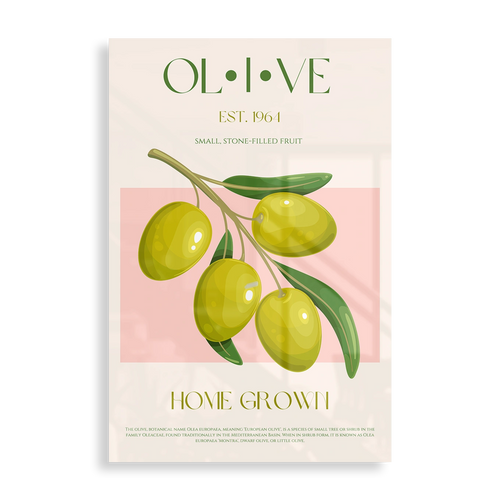 Olive Est. 1964