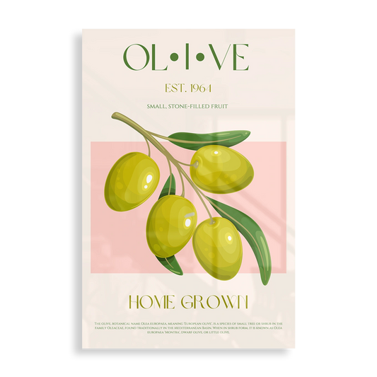 Olive Est. 1964