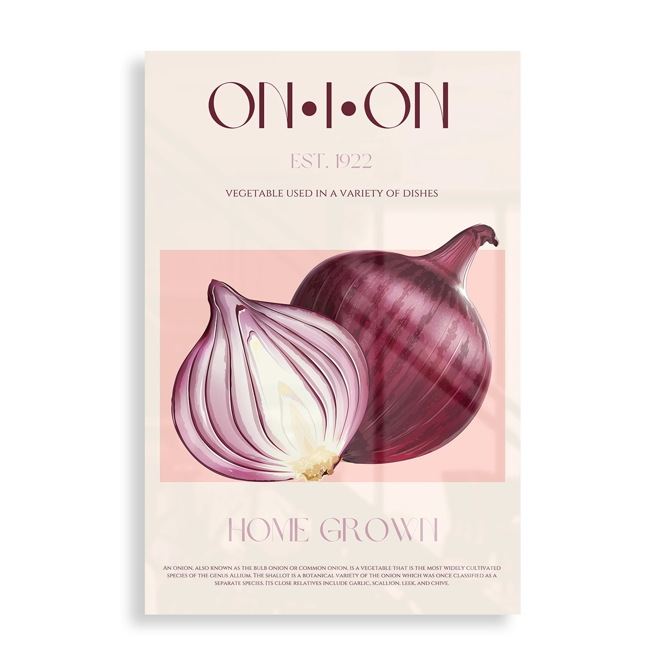 Onion Est. 1922