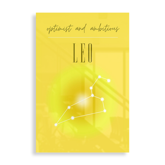 Stjernetegn - Løven