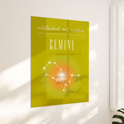 Stjernetegn - Tvillingerne