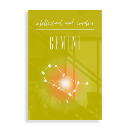 Stjernetegn - Tvillingerne