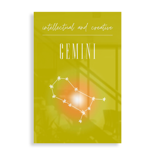 Stjernetegn - Tvillingerne