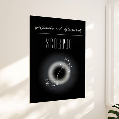 Stjernetegn - Skorpionen