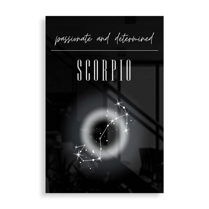 Stjernetegn - Skorpionen