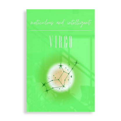 Stjernetegn - Jomfruen