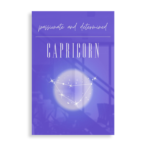 Stjernetegn - Stenbukken