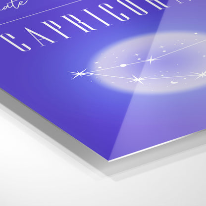 Stjernetegn - Stenbukken