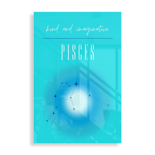 Stjernetegn - Fisken